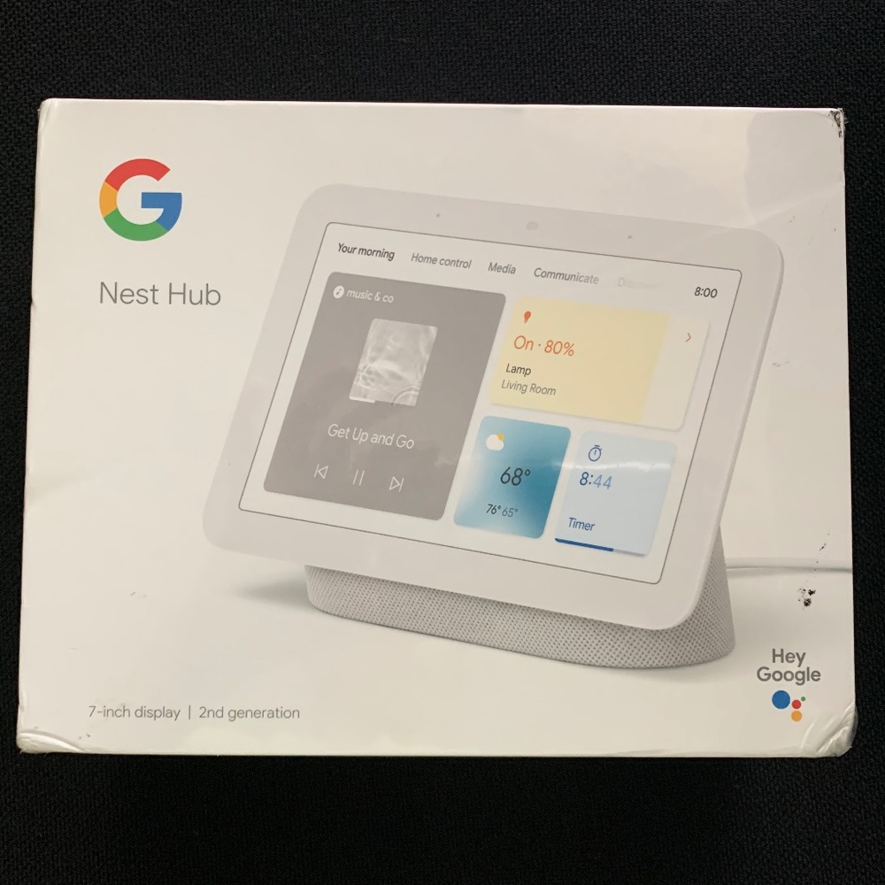 Google Nest Hub